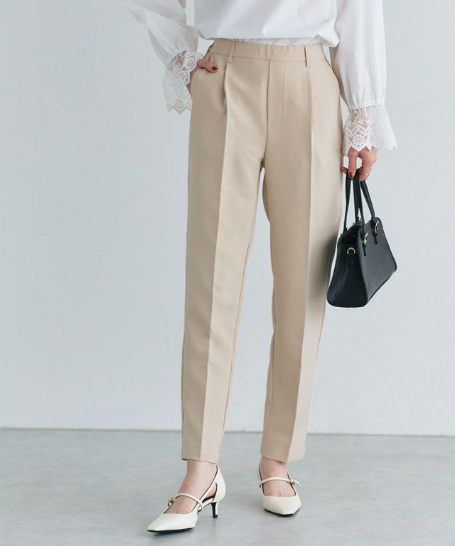 166cm / ライトベージュ / M