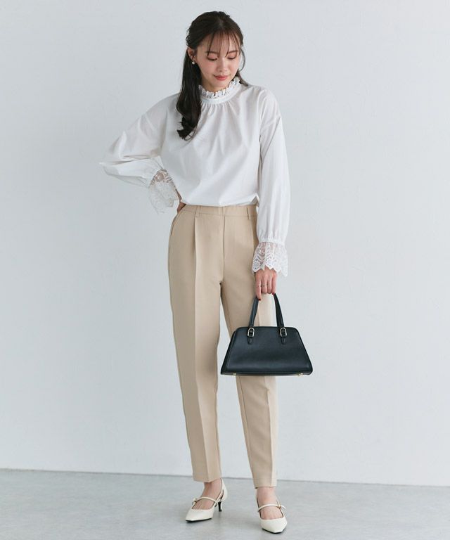 166cm / ライトベージュ / M