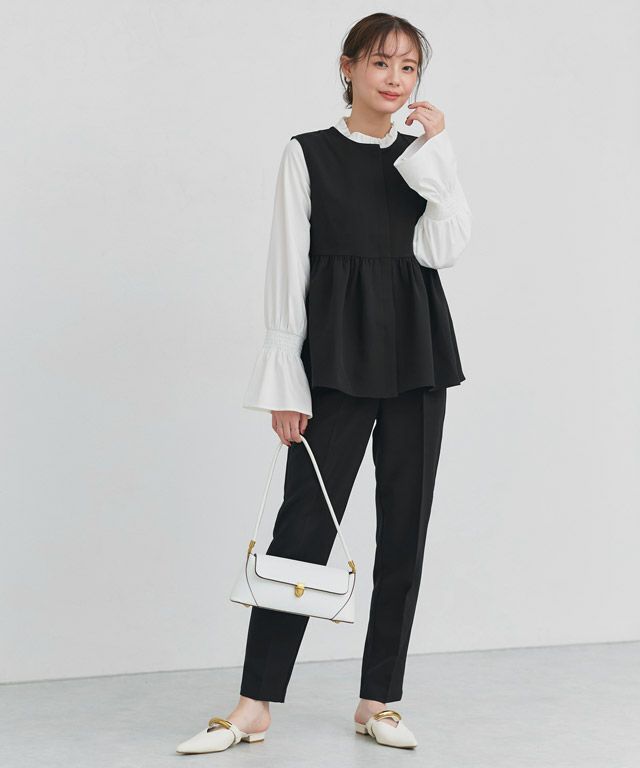 167cm / ライトベージュ / M