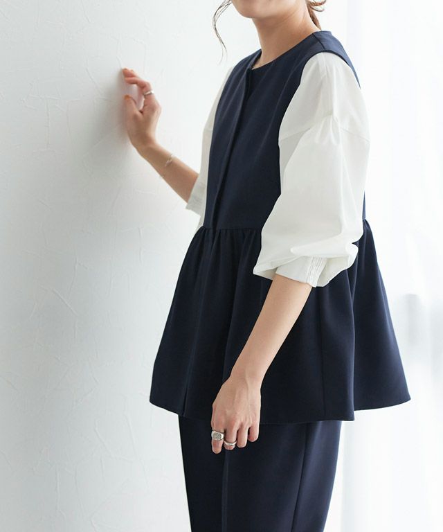 167cm / ネイビー / A / M