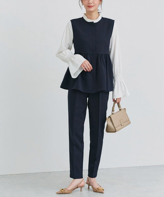 167cm / ネイビー / A / M