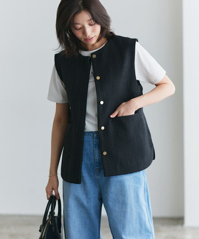 167cm / ブラック / M