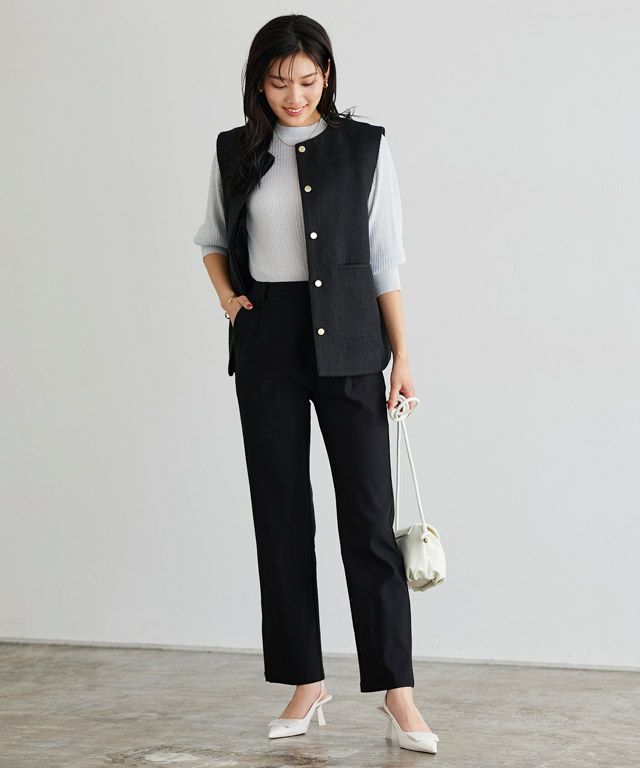 166cm / ブラック / M