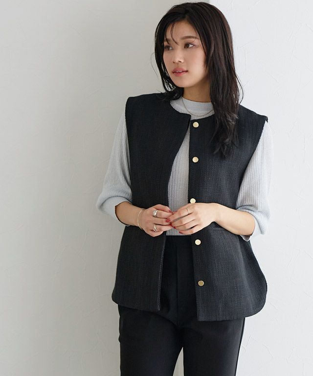 166cm / ブラック / M