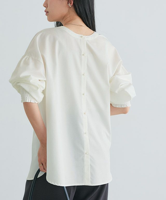 162cm / アイボリー / M