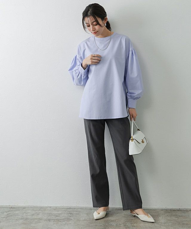 167cm / ブルー / M