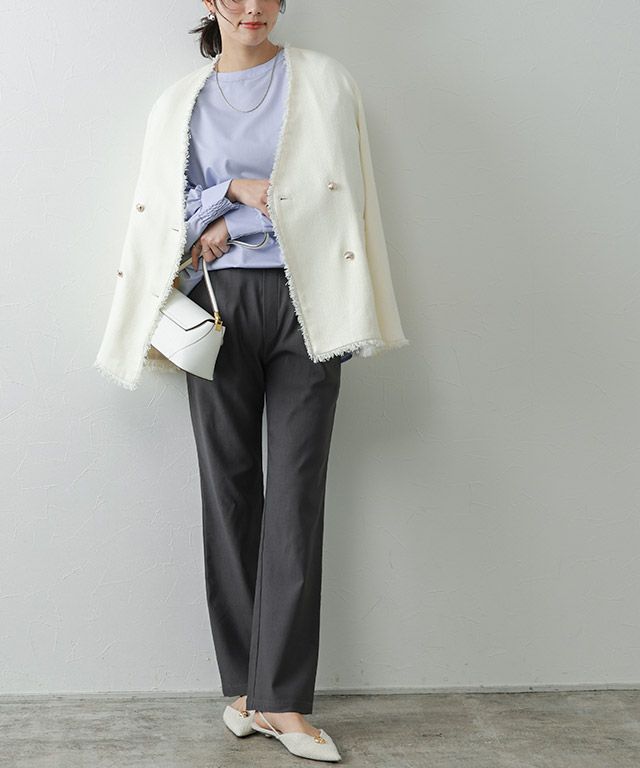 167cm / ブルー / M