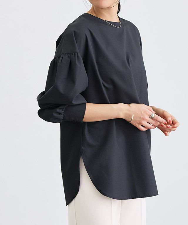 166cm / ブラック / M