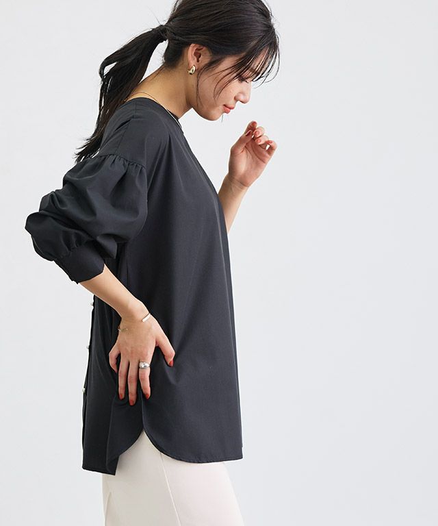 166cm / ブラック / M