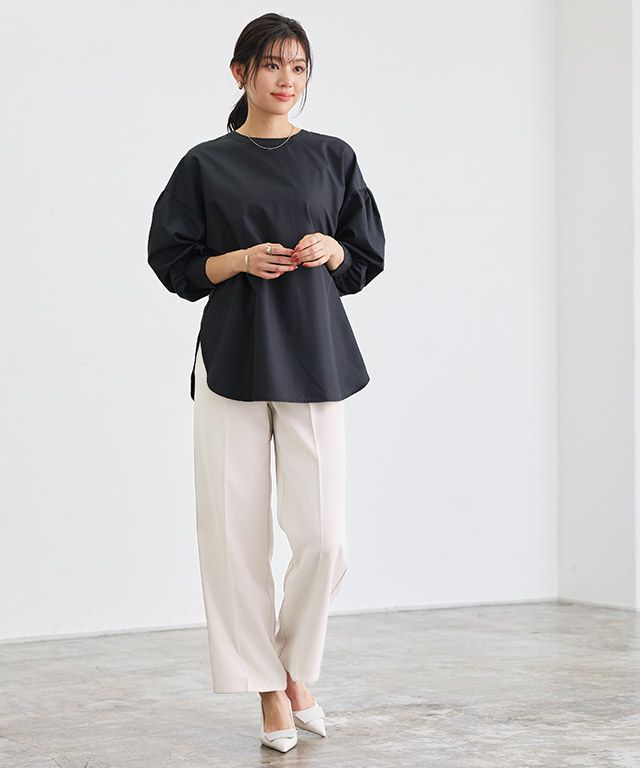 166cm / ブラック / M