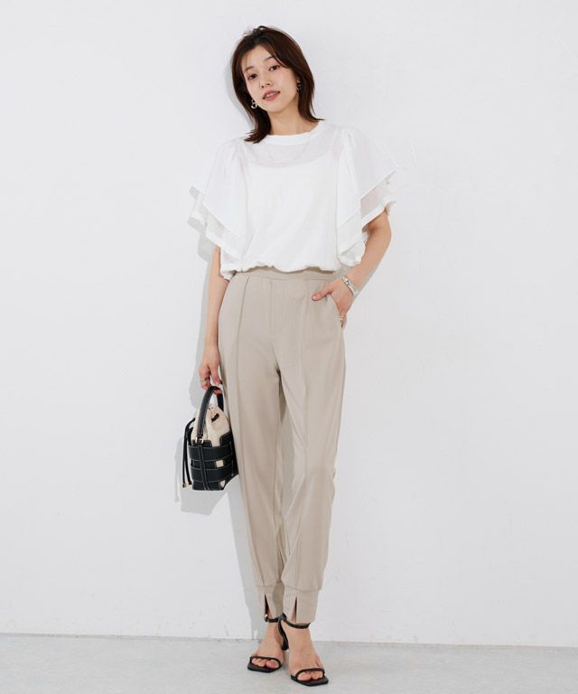 167cm / グレージュ / M