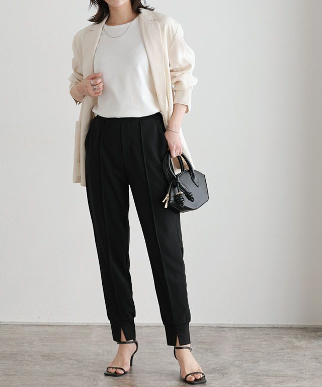 167cm / ブラック / M