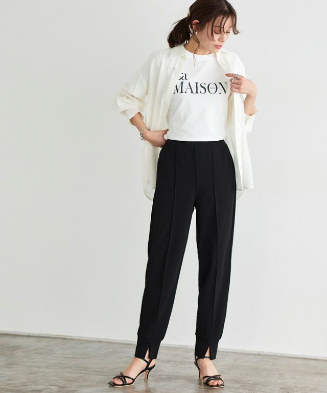 167cm / ブラック / M