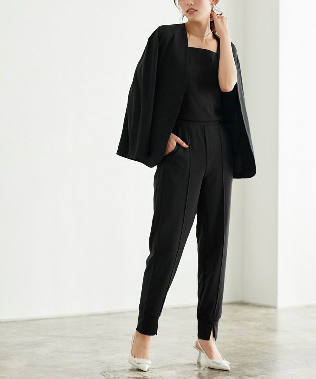 167cm / ブラック / M