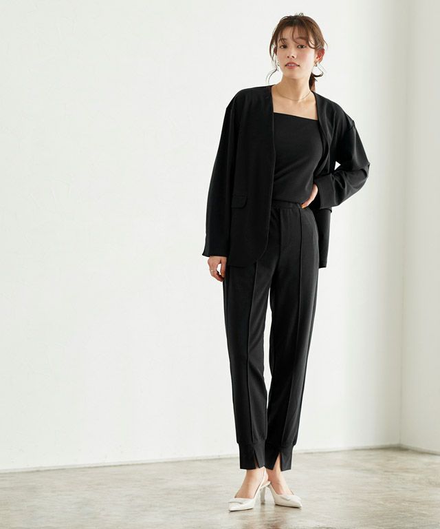 167cm / ブラック / M