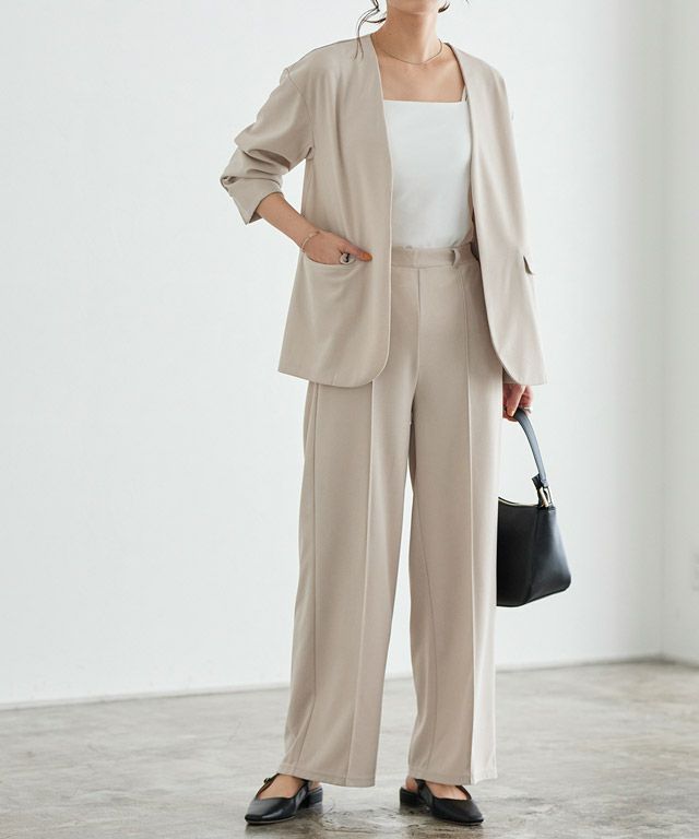 167cm / グレージュ / M