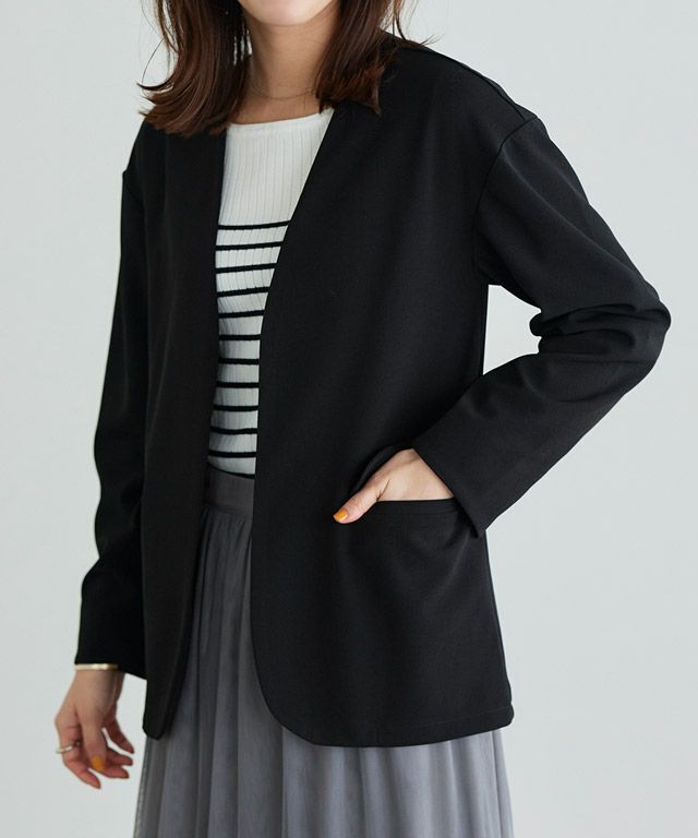 167cm / ブラック / M