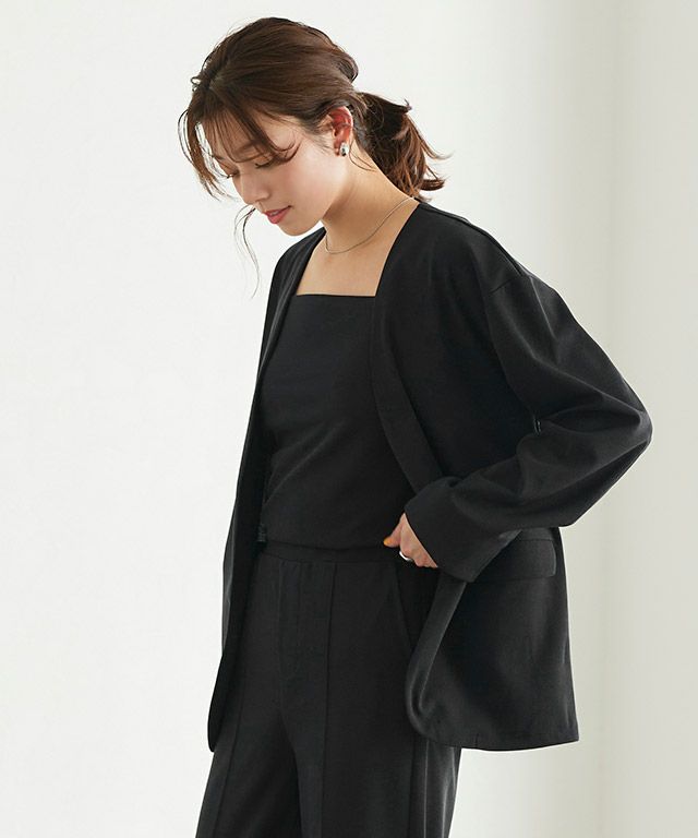 167cm / ブラック / M