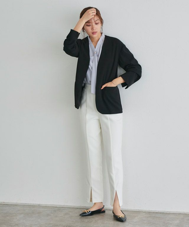 166cm / ブラック / M