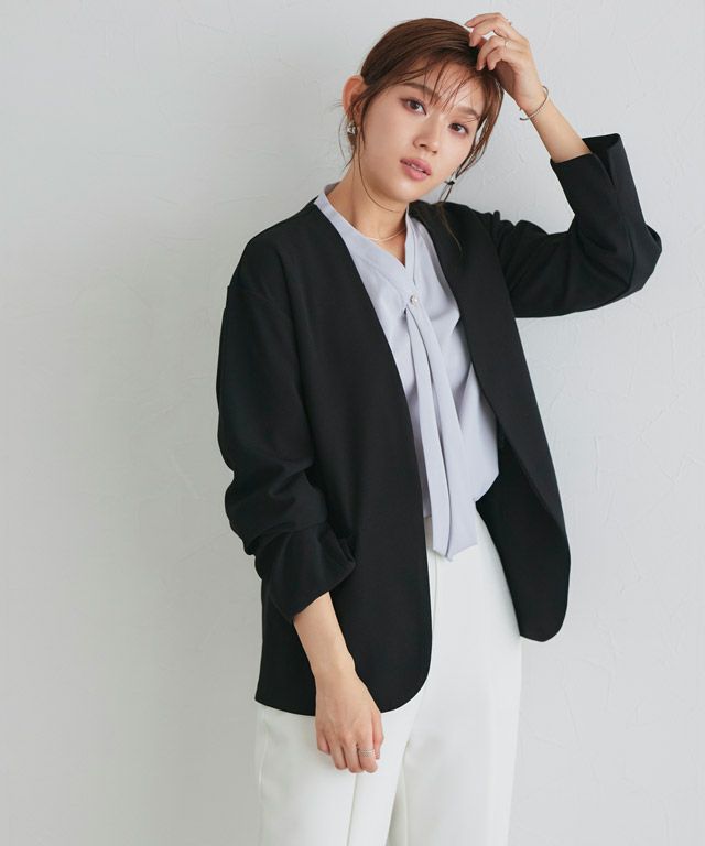 166cm / ブラック / M