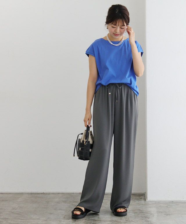 157cm / チャコール / M