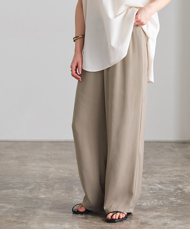 166cm / モカベージュ / M