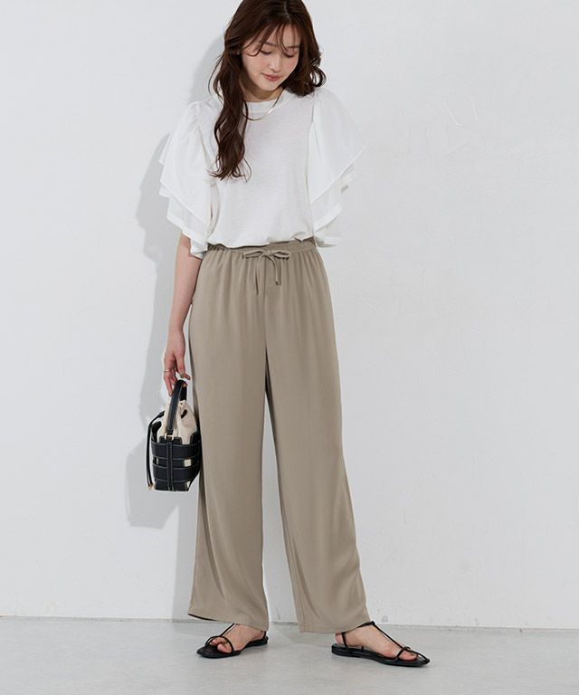 166cm / モカベージュ / M