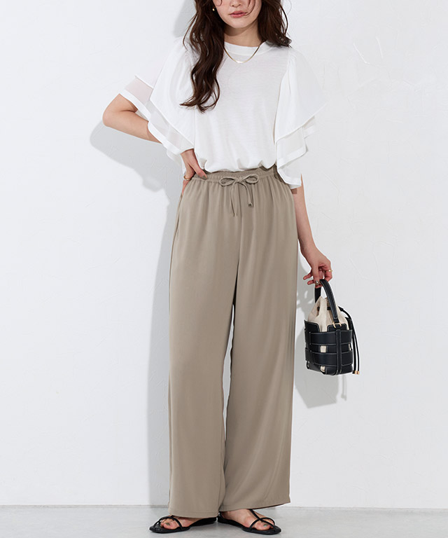 163cm / モカベージュ / M