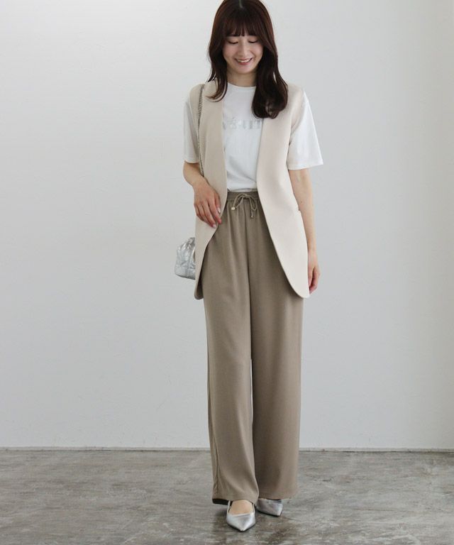 163cm / モカベージュ / M