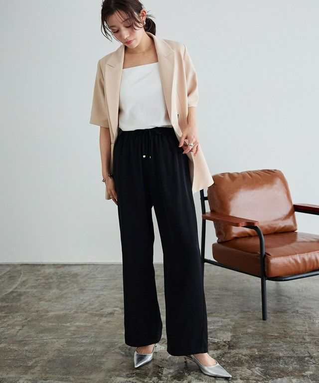 167cm /  ブラック / M