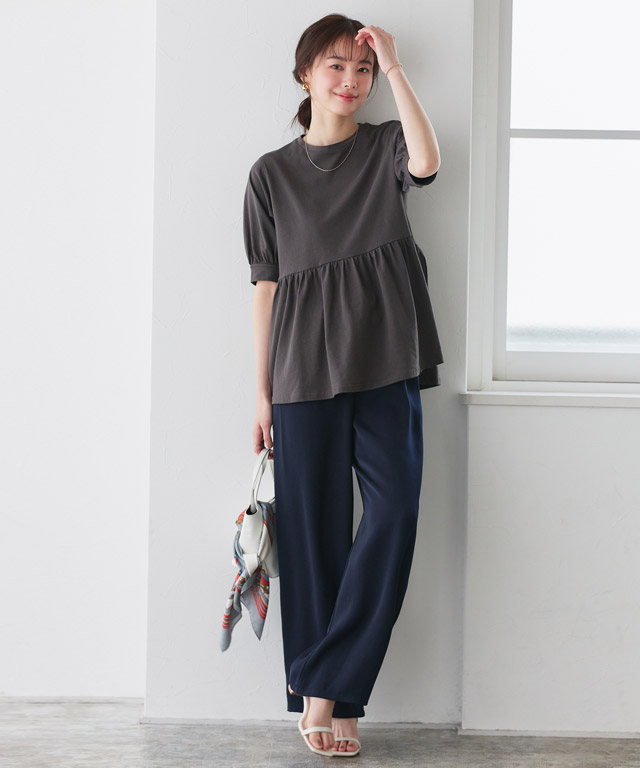 166cm / ブラック / M