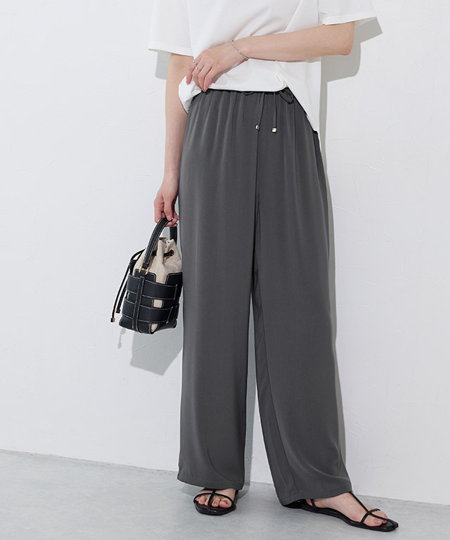 163cm / スモークブルー / M