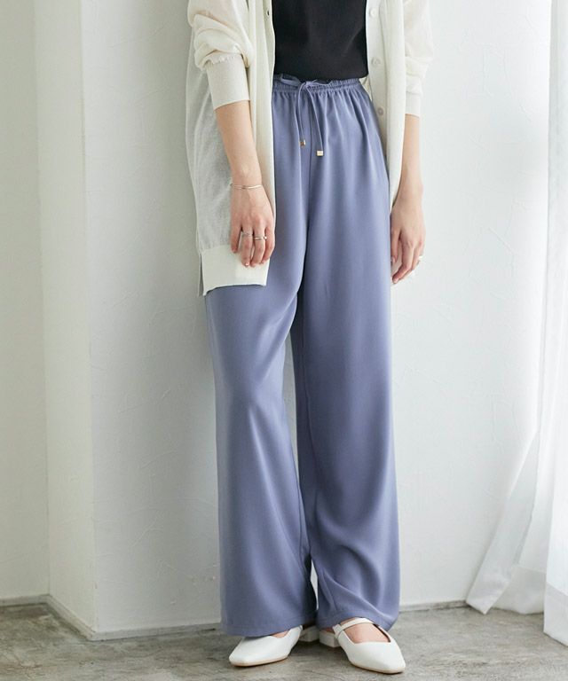 163cm / スモークブルー / M