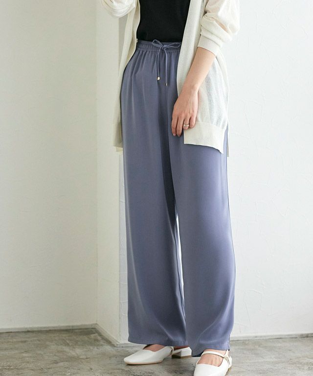163cm / スモークブルー / M