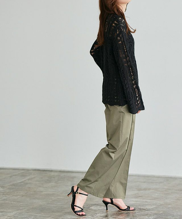 163cm / ブラック / M