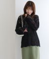 163cm / ブラック / M