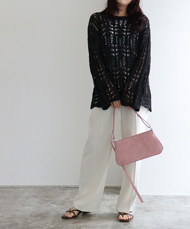 157cm / ブラック / M