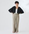166cm / グレージュ / M