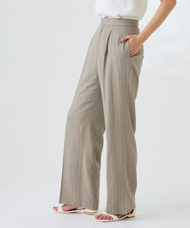 166cm / グレージュ / M