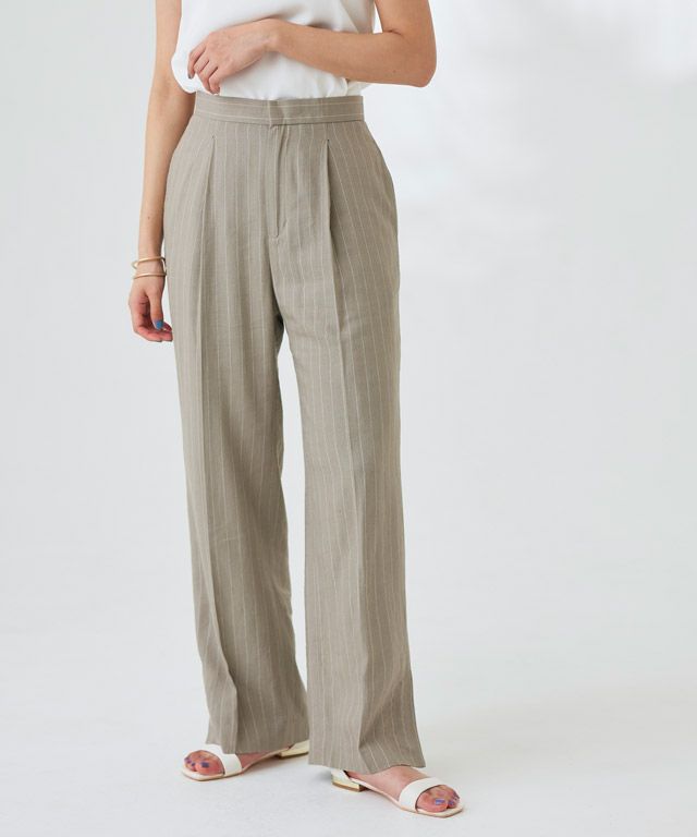 166cm / グレージュ / M