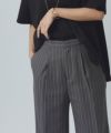 166cm / チャコール / M