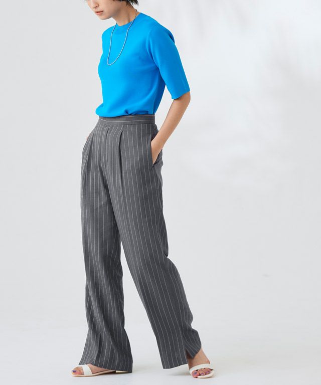 166cm / チャコール / M