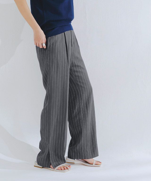 166cm / チャコール / M