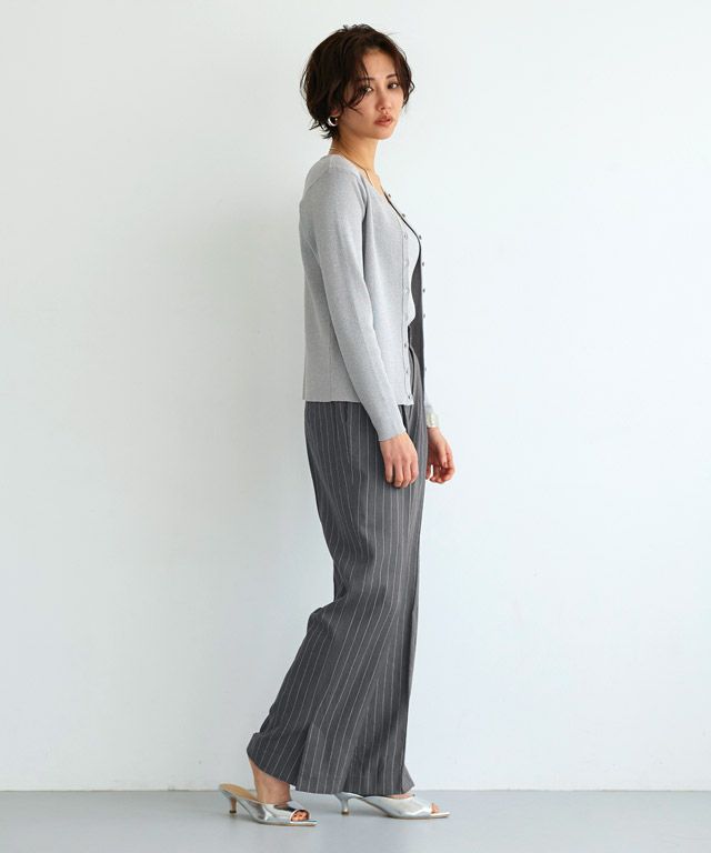 165cm / チャコール / M