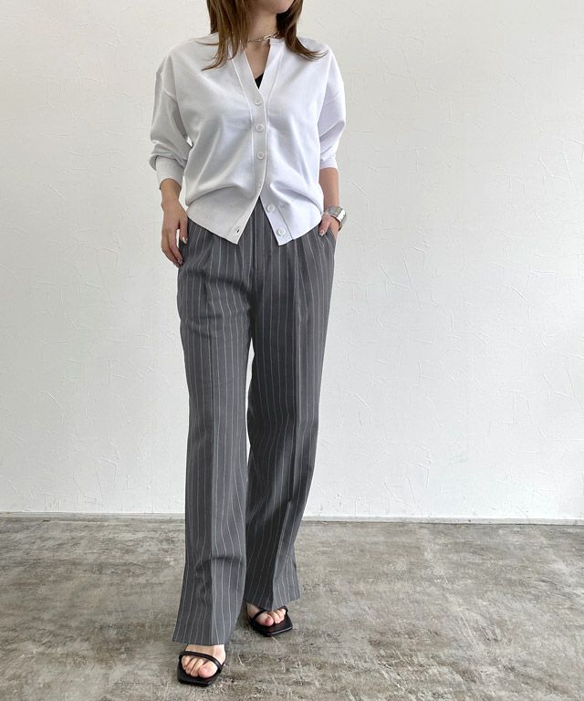 150cm / チャコール / M