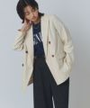 166cm / アイボリー / M