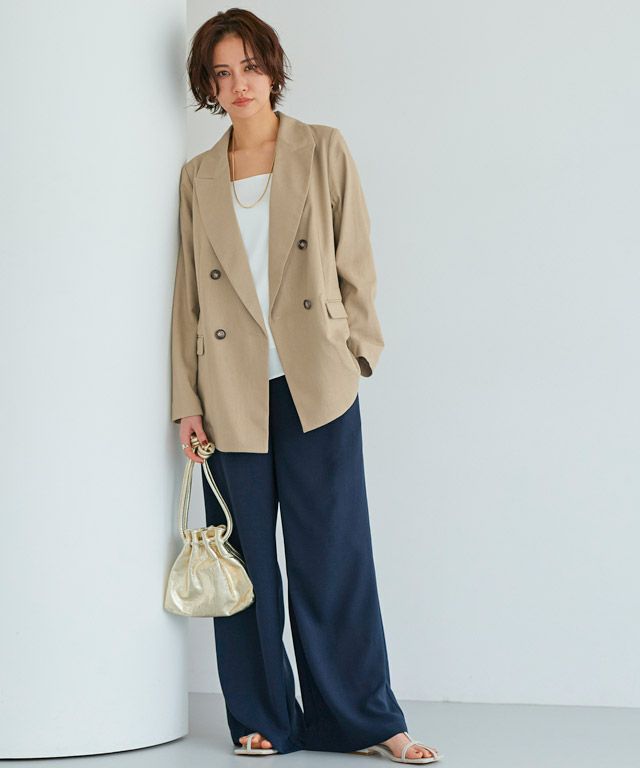 165cm / ベージュ / M