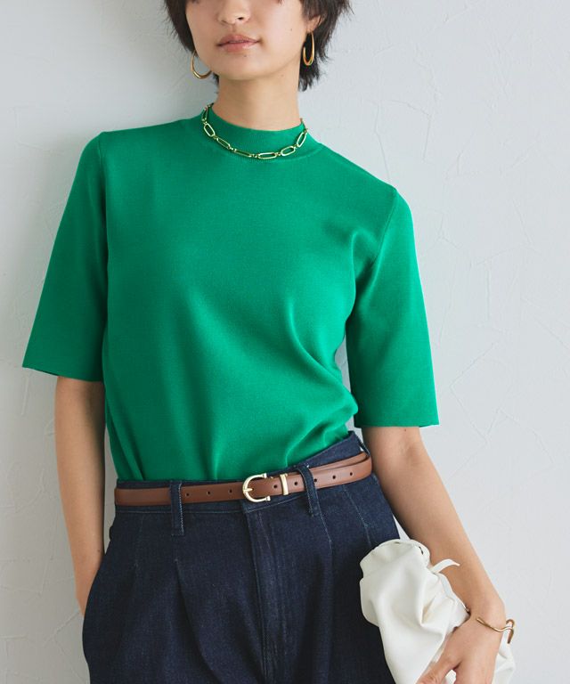 166cm / グリーン / M