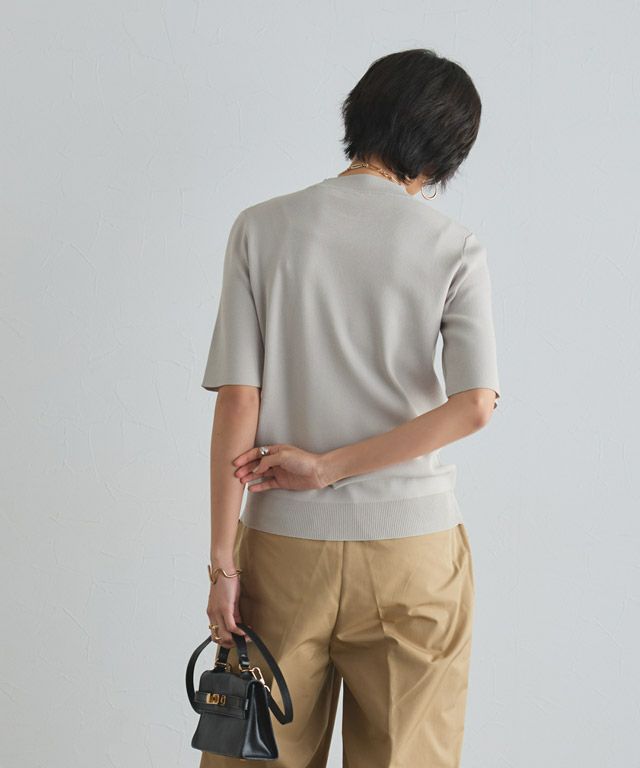 166cm / ライトグレージュ / M