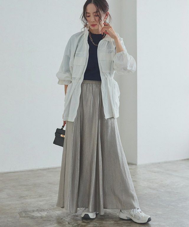 163cm / ネイビー / M